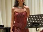 il soprano Angela Nicoli